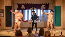 Sumo Workshop &Live Wrestling Show with Lunch in Ryogoku