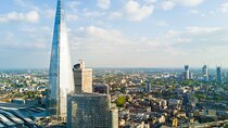 The View from the Shard Admission Ticket