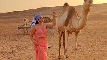 Oman Highlights: Wahiba Sands Desert & Wadi Bani Khalid Tour