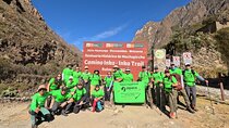 Classic Inca Trail Trek 4D/3N to Machu Picchu Group Service
