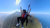 Two-seater paragliding Amalfi and Sorrento Coast Monte Faito