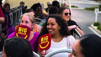 Big Bus Miami: Hop-on Hop-off Tour with 9 stops and Cruise Option