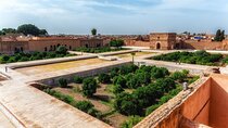 Marrakech El Badi Palace Skip the Line Ticket