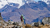 Salkantay Trek Lodge 5 Day Last Minute Booking