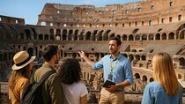 Guided tour of the Colosseum