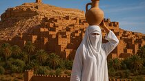 Ait Ben Haddou and Telouet Kasbah Guided Day Tour from Marrakech