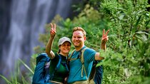 Discover Materuni Waterfalls on Moshi Private Tour