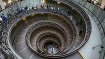 Vatican Museum and Sistine Chapel Entry Ticket With Audio Guide