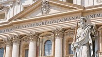 Vatican & Sistine Chapel Private Tour with Priority Entry