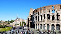 Best of Rome: Colosseum and Vatican in One Day