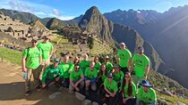 Sacred Valley & Machu Picchu 2D1N 