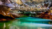 From Valencia Visit the Cave of Sant Josep with Boat Tour