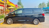 Private Taxi Siem Reap to Sihanoukville English Speaking Driver