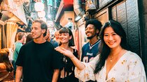 Tokyo: Shinjuku Local Eats, Street Food Tour & Culture Walk