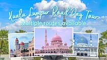 Private Kuala Lumpur City Day Tour