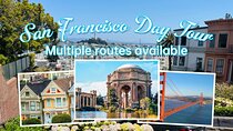 San Francisco: Bespoke Sightseeing Day Tour