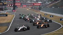 2026 F1 Japanese Grand Prix Viewing 4D3N Tour *No ticket