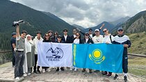 Shared Almaty Day Tour to Kolsai Lake by Coach