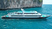 Phuket to Phi Phi Island Ferry Transfer with Hotel Pickup