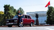 Bishkek Soviet Landmarks Tour in a Classic Zhiguli