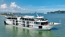 2 Day/1 Night Halong Bay 5 Star Cruise with Balcony Cabin
