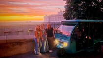 Tuk Tuk Zero Private Tour: The Best of Madrid in 2hrs. 15min.
