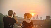 Private exploring tour Angkor Wat and sunrise OR sunset