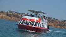 Sea Adventure Glass Boat & Parasailing Experience Sharm El Sheikh