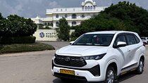 Custom Multi-Day Car Hire: Delhi, Agra & Rajasthan 1–5 Days