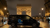 Paris at Night Illuminations Tour