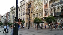 Seville Discoveries Private Walking Tour