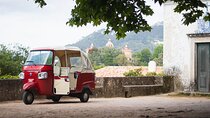 4 Hour Guided Tuk Tuk Tour in Sintra
