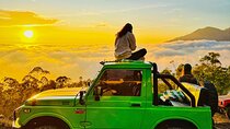Mount Batur Sunrise Jeep Tour with Optional Activities