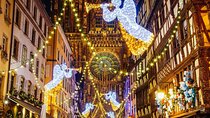 Strasbourg the Capital of Christmas Private Walking Tour