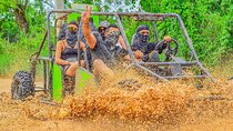 Punta Cana Buggy Adventure Off-Road Ride to Beach and Cave