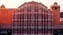 Full Day Sightseeing Jaipur Tour by Car With Guide Include Lunch