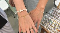 Barcelona Jewelry Workshop: Bracelets, Anklets and Necklaces 