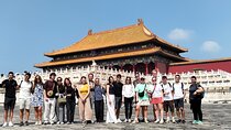 Beijing: Highlights of Forbidden City+Options Tour