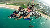Paramotoring in Negombo