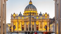 St. Peter's Basilica – Booked Access and Digital Audio Guide