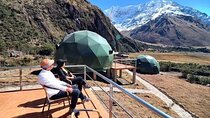 Hike in Humantay and Salkantay with night in Geodetic Domes