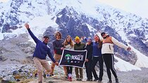 Salkantay Trek to Machu Picchu 5 Days and 4 Nights 