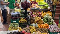 Private Tour of Exotic Fruits in the Medellin Market