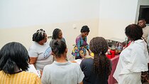 Ghanaian Indigenous Plant Food Culinary Class 