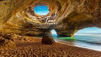 Day Trip To Algarve: Benagil Cave, AlgarSeco & Lagos, From Lisbon