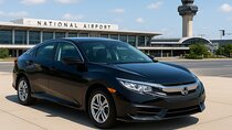 Airport Transfer from Ronald Reagan Airport DCA - Washington DC