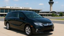 Private Transfer Washington DC - Ronald Reagan Airport DCA