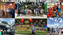 Adventure Cu Chi Tunnels -City Tour Full Days