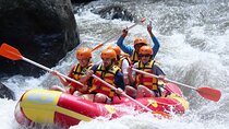 White Water Rafting Ubud Experience Include Lunch