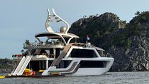 Serenity Grandeur Cruise Day Tour in Lan Ha Bay from Hanoi 